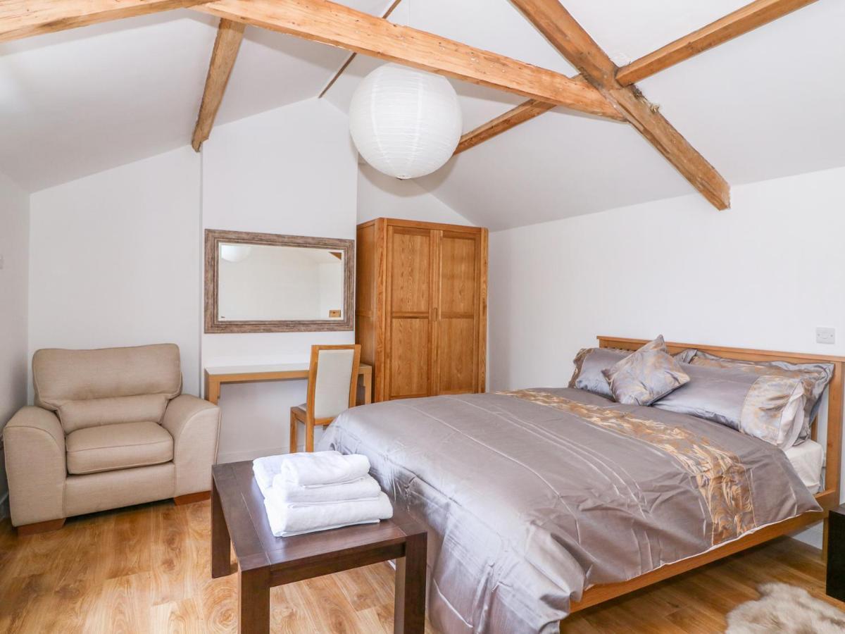 Crooked Hill Cottage Амманфорд Экстерьер фото