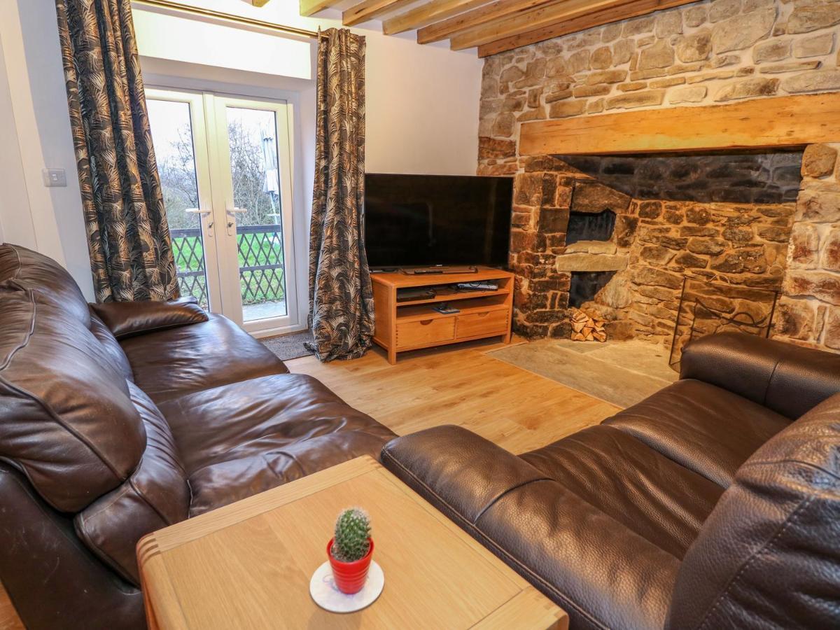 Crooked Hill Cottage Амманфорд Экстерьер фото